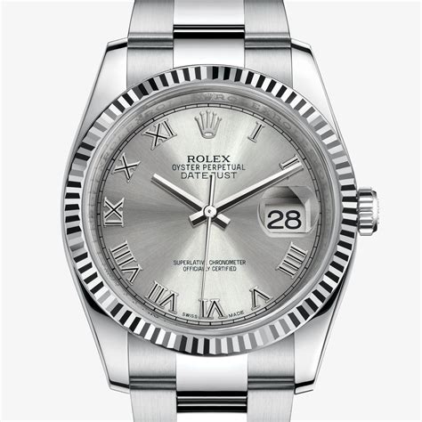 rolex oyster perpetual datejust 36 mm 116234 donna|rolex datejust 36 best price.